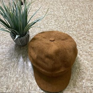 Baker boy hat
